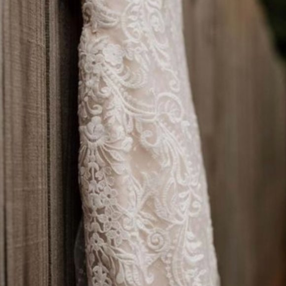 Wedding Dress - Melrose Leigh by Sottero & Midgley - Picture 7 of 9